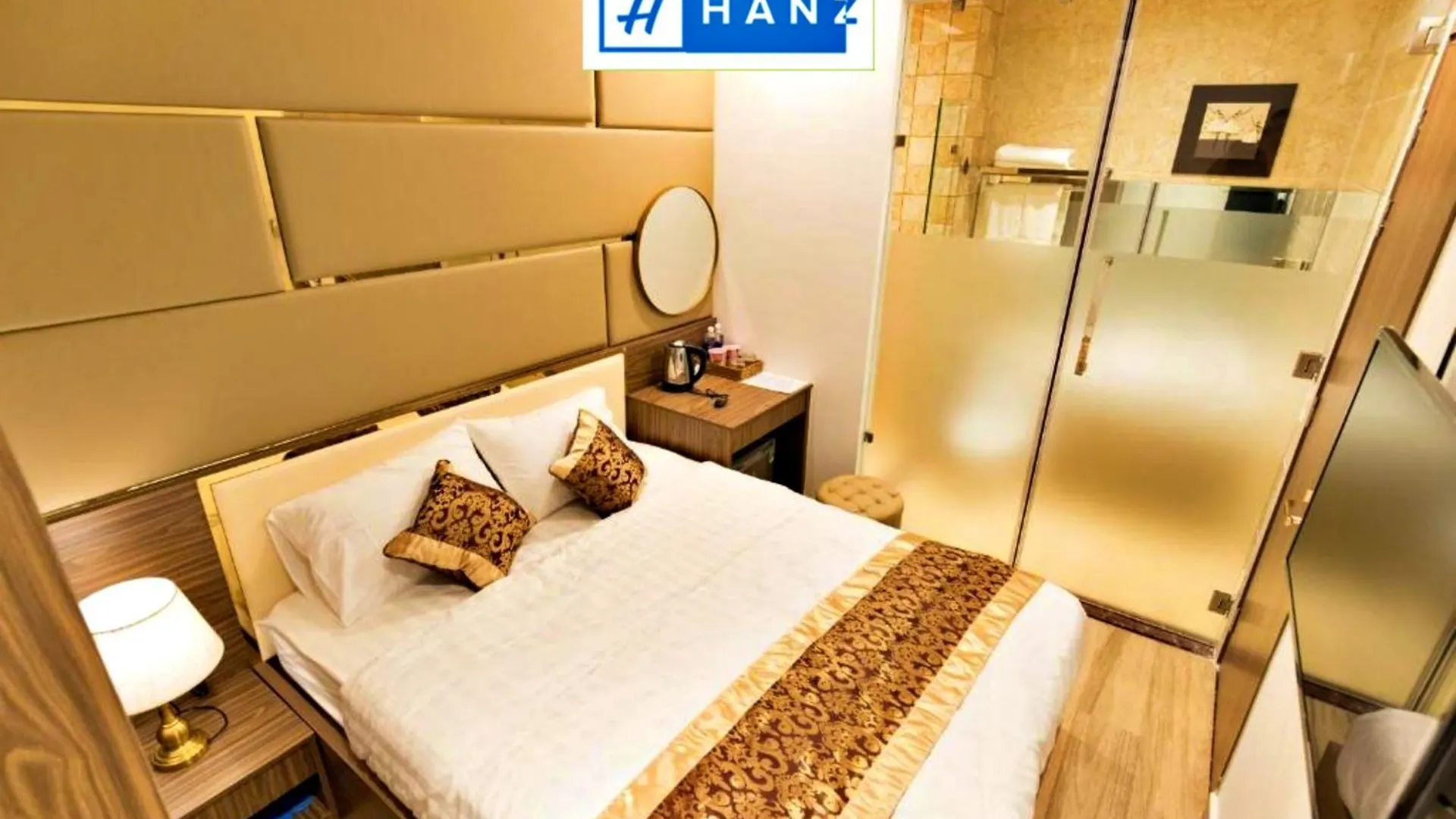 S79 My My Hotel Ho Chi Minh City 2*,