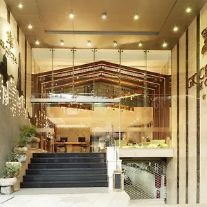 Gk中心大酒店 *** 胡志明市