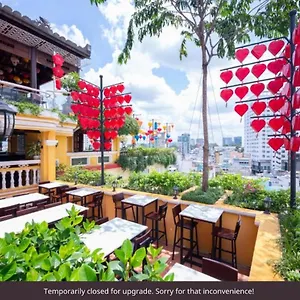 德旺西贡酒店-碧云 *** 胡志明市