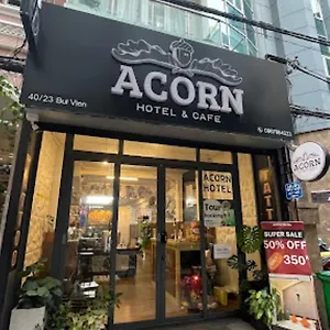 Acorn Hotel ** 胡志明市