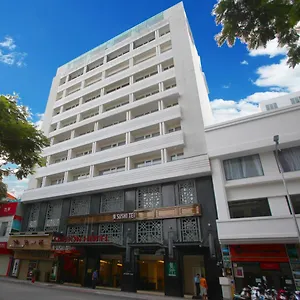 西贡酒店 *** 胡志明市